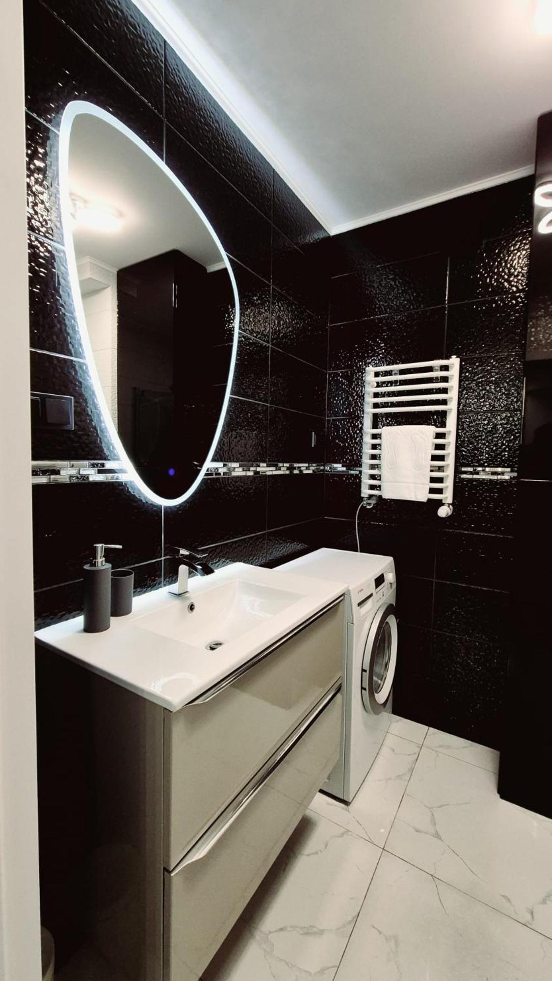 Apartament Black-White Mielno  Exteriör bild